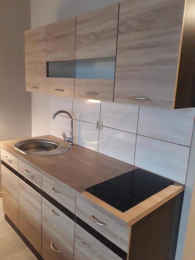 Apartament Wellen Kołobrzeg Exterior foto