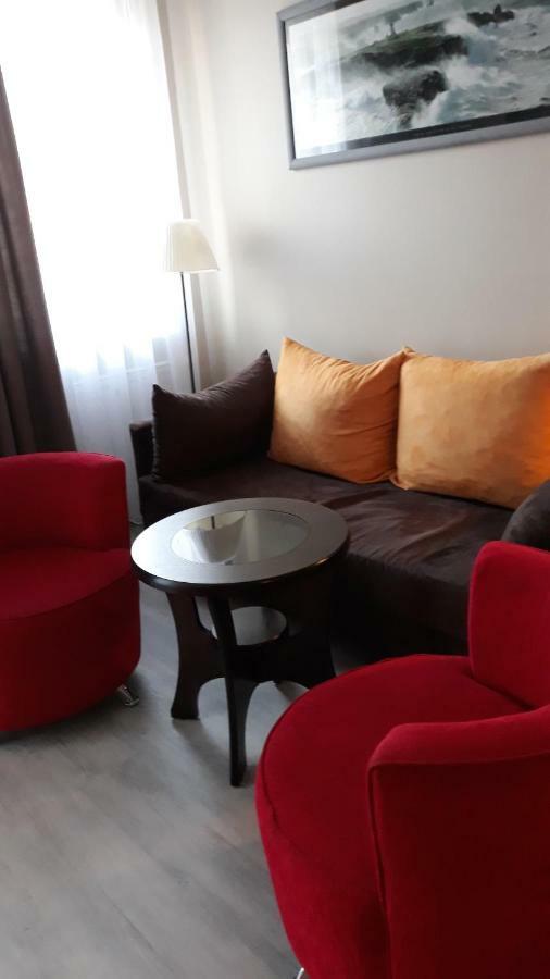 Apartament Wellen Kołobrzeg Exterior foto